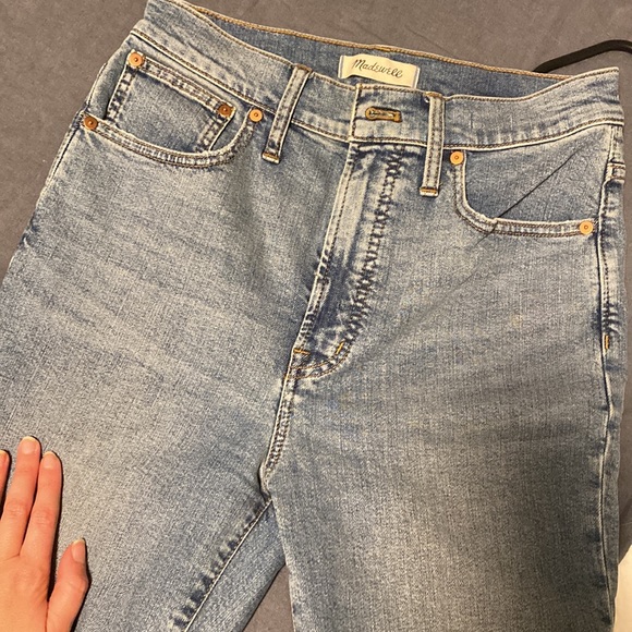 Madewell perfect vintage jeans - Picture 2 of 4